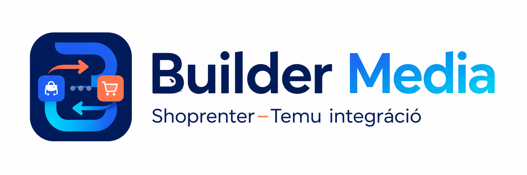 Builder Media Shoprenter Temu integráció